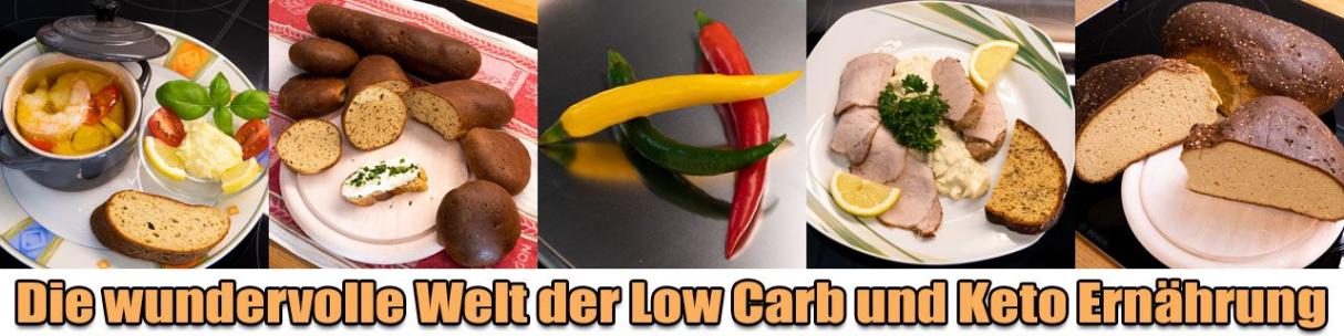 low carb und keto ernährung mit rezepten und den dazugehörigen lebensmitteln